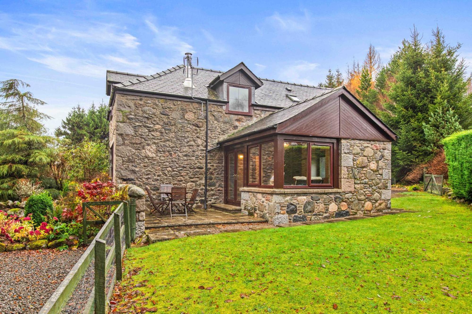 Freuchies Mill - A Holiday Home For All Seasons. Blairgowrie and Rattray Exterior photo