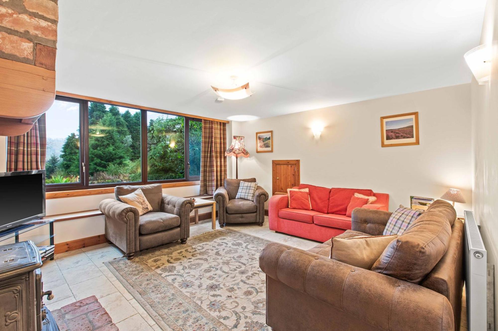 Freuchies Mill - A Holiday Home For All Seasons. Blairgowrie and Rattray Exterior photo