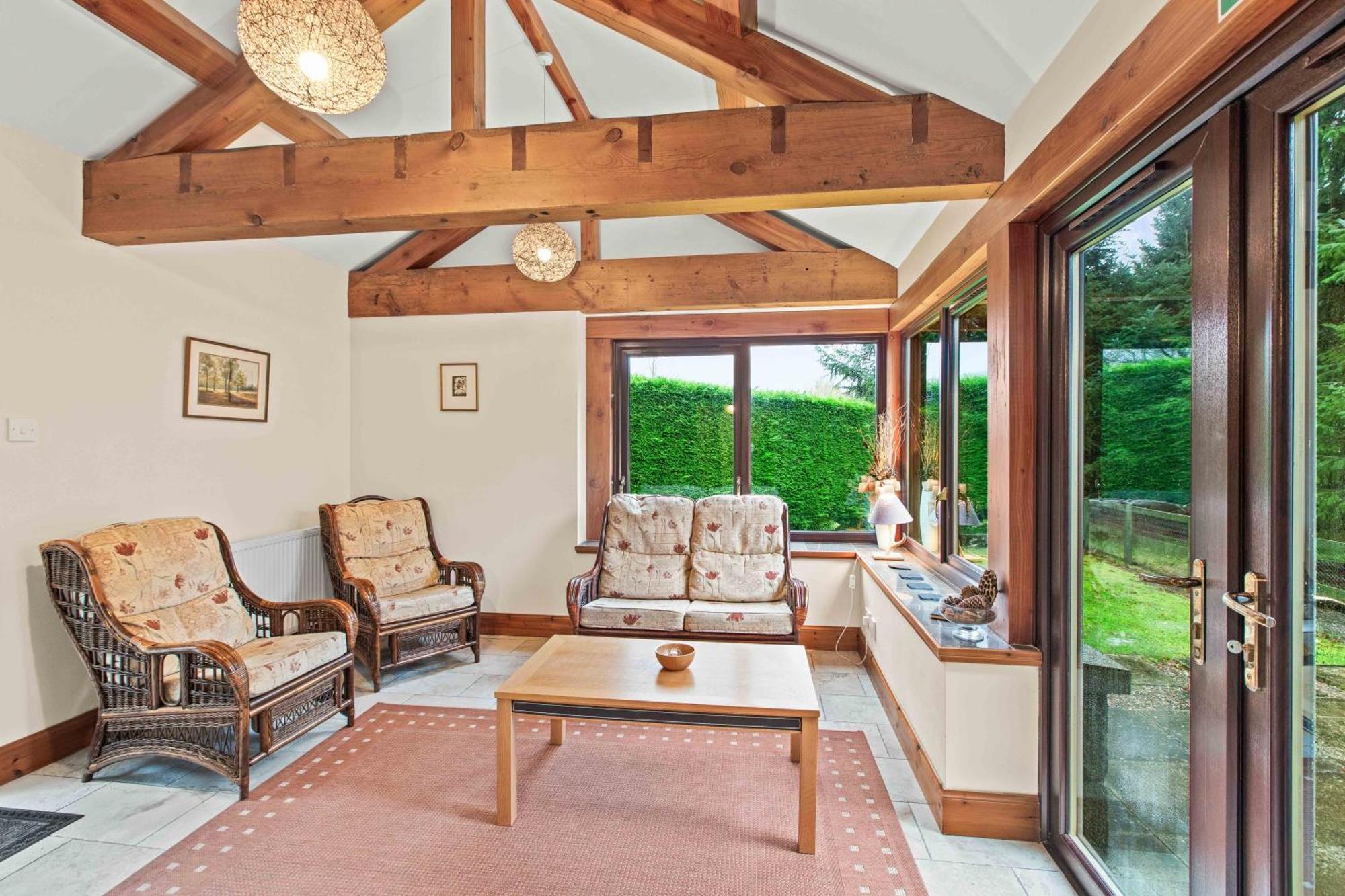 Freuchies Mill - A Holiday Home For All Seasons. Blairgowrie and Rattray Exterior photo