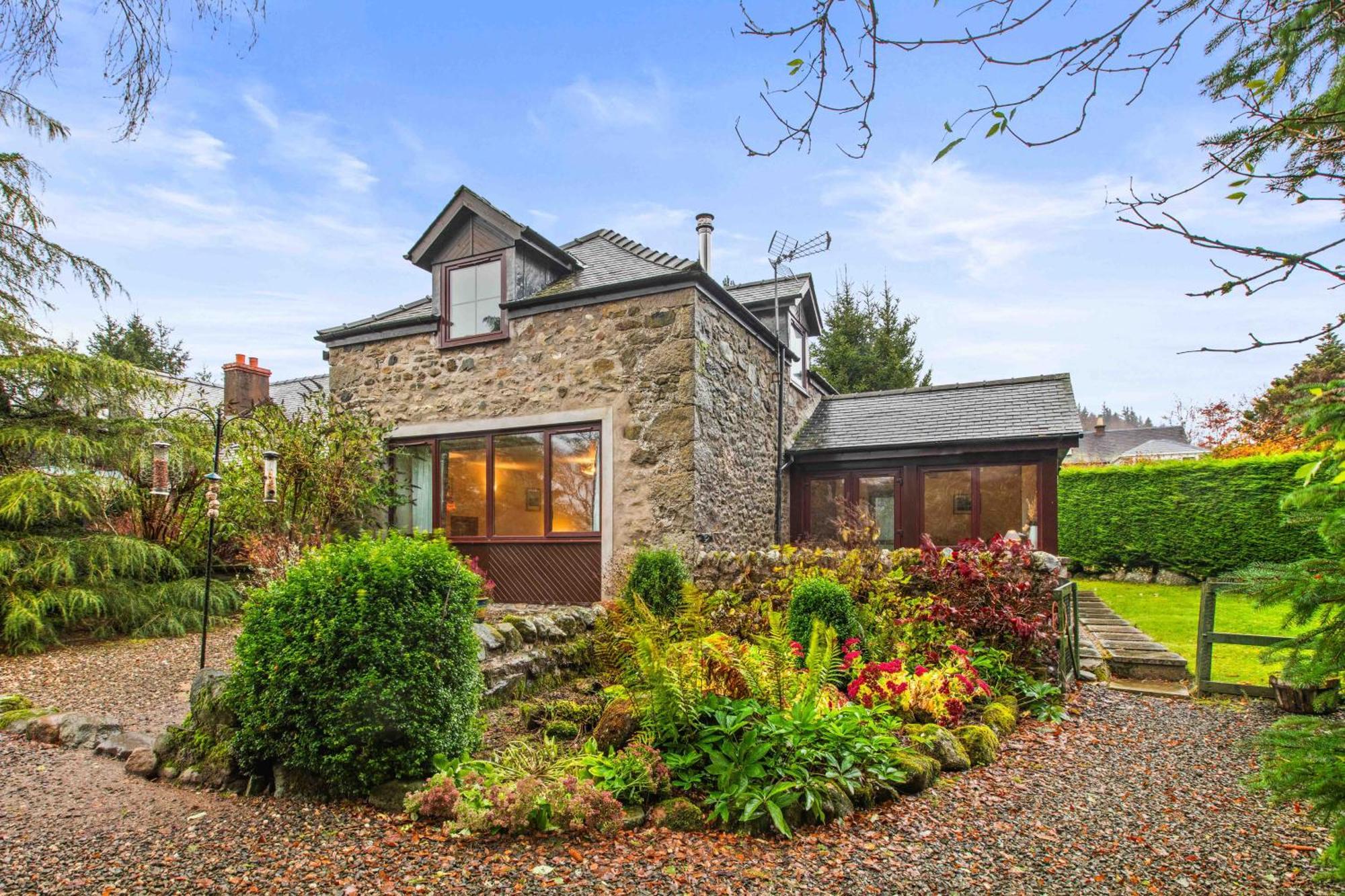 Freuchies Mill - A Holiday Home For All Seasons. Blairgowrie and Rattray Exterior photo